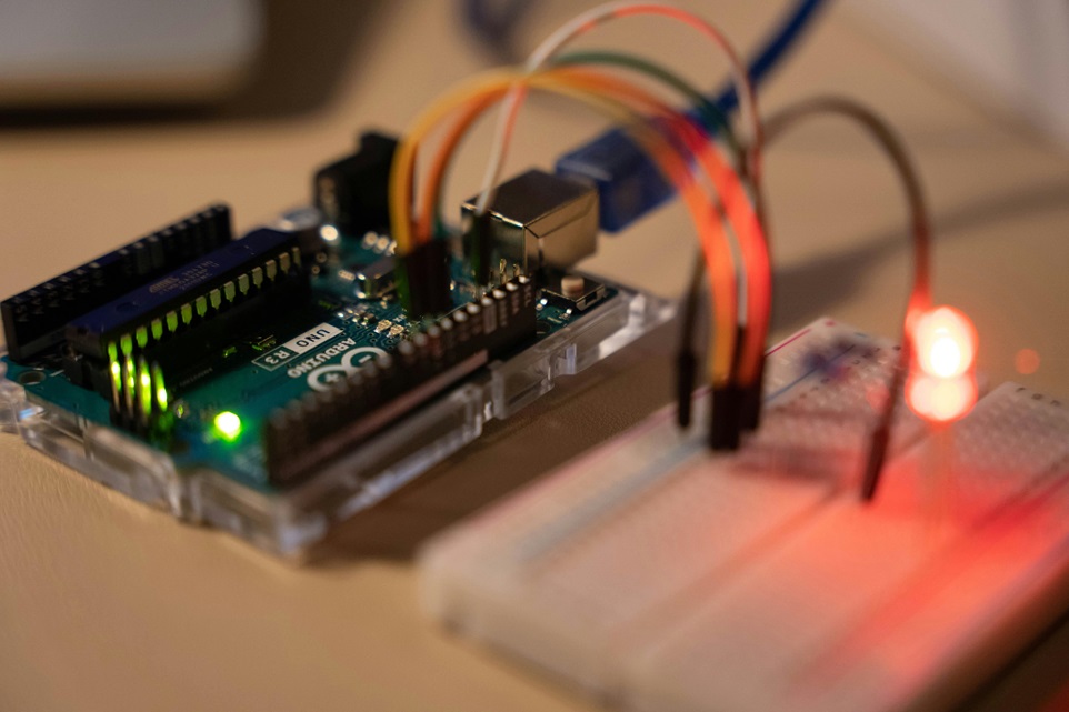 Arduino Uno R3